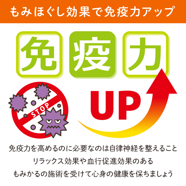 免疫力アップ（ストレッチ含む）SP