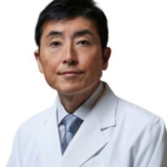 森田医師の写真