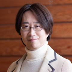 織田医師の写真