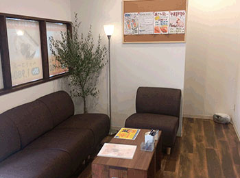もみかる 千種都通り店内観