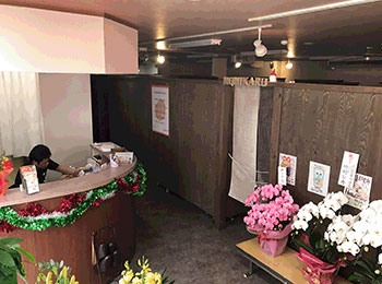 もみかる 浜北小松本店内観