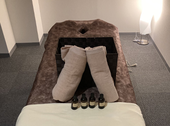 もみかる 広島大町店内観