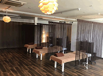 もみかる 沼津香貫店内観